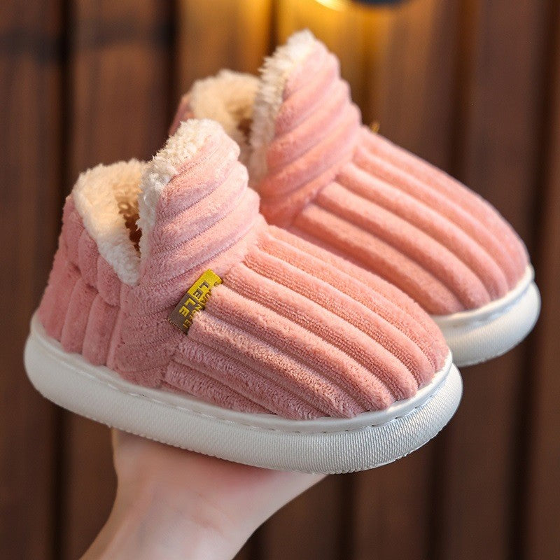 Chaussons mini