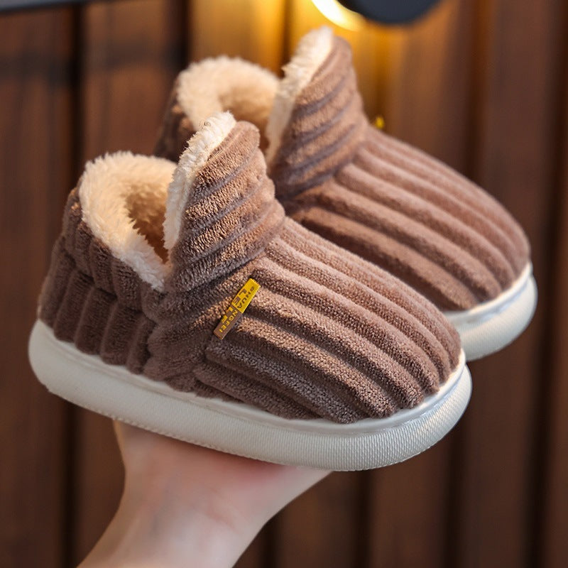 Chaussons mini