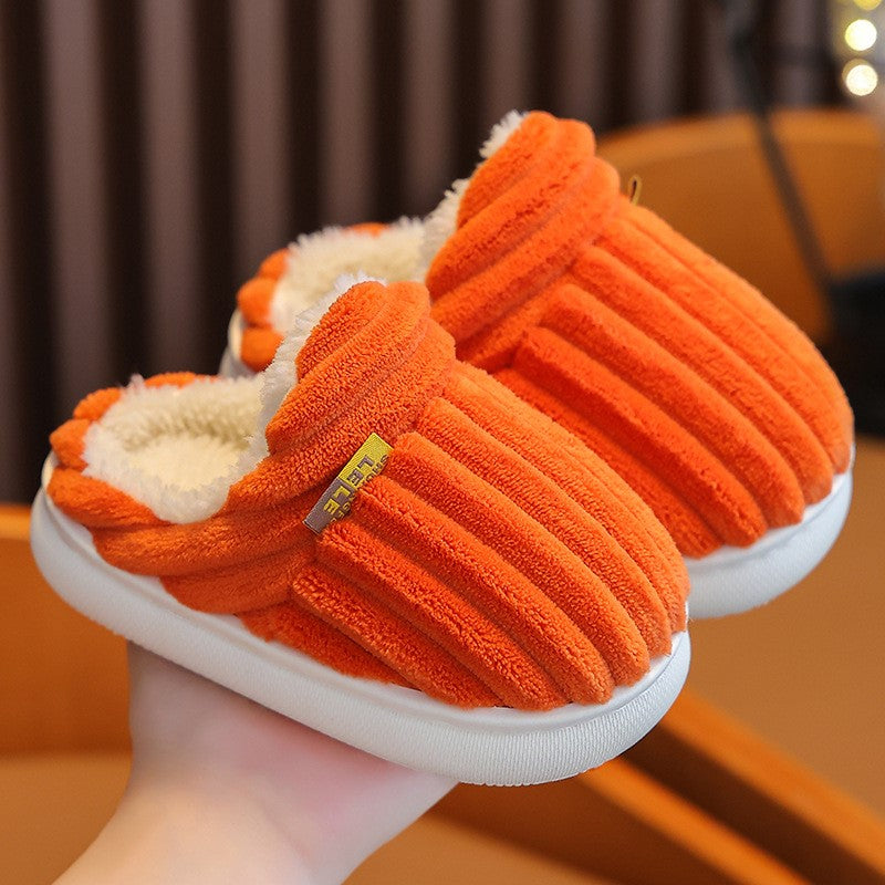 Chaussons mini